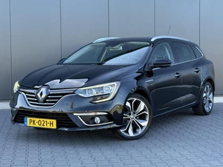 Renault Megane Estate 1.2 TCe Bose Massage - Led - Sfeerverlichting - Trekhaak