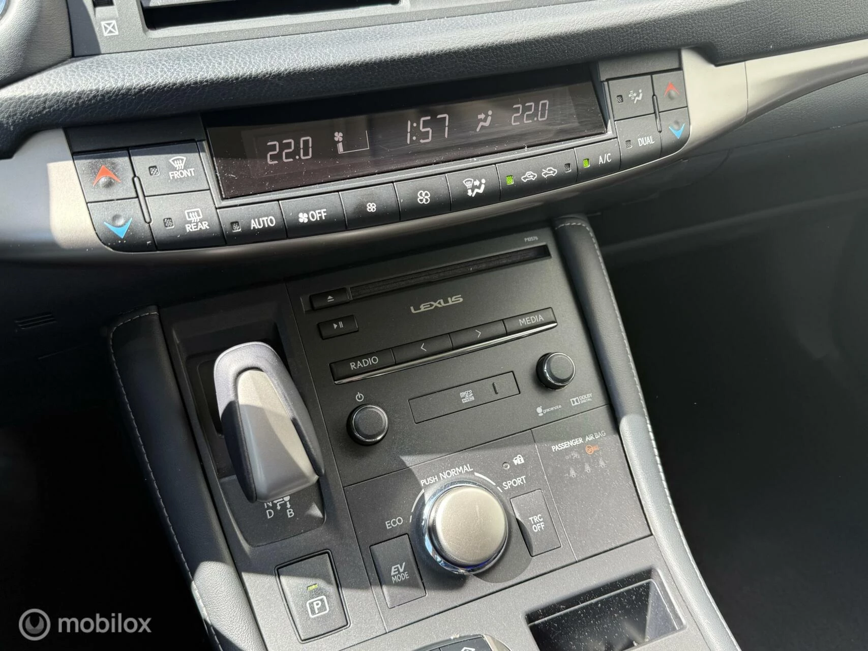 Hoofdafbeelding Lexus CT
