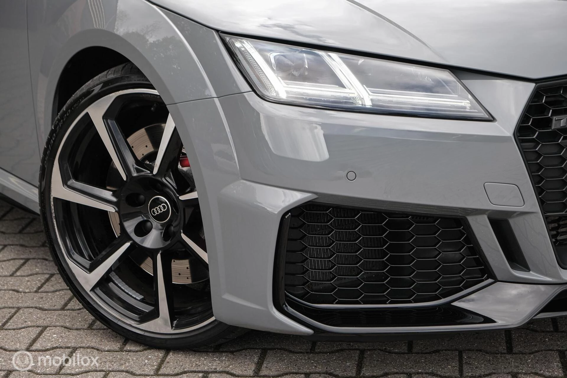 Hoofdafbeelding Audi TT RS