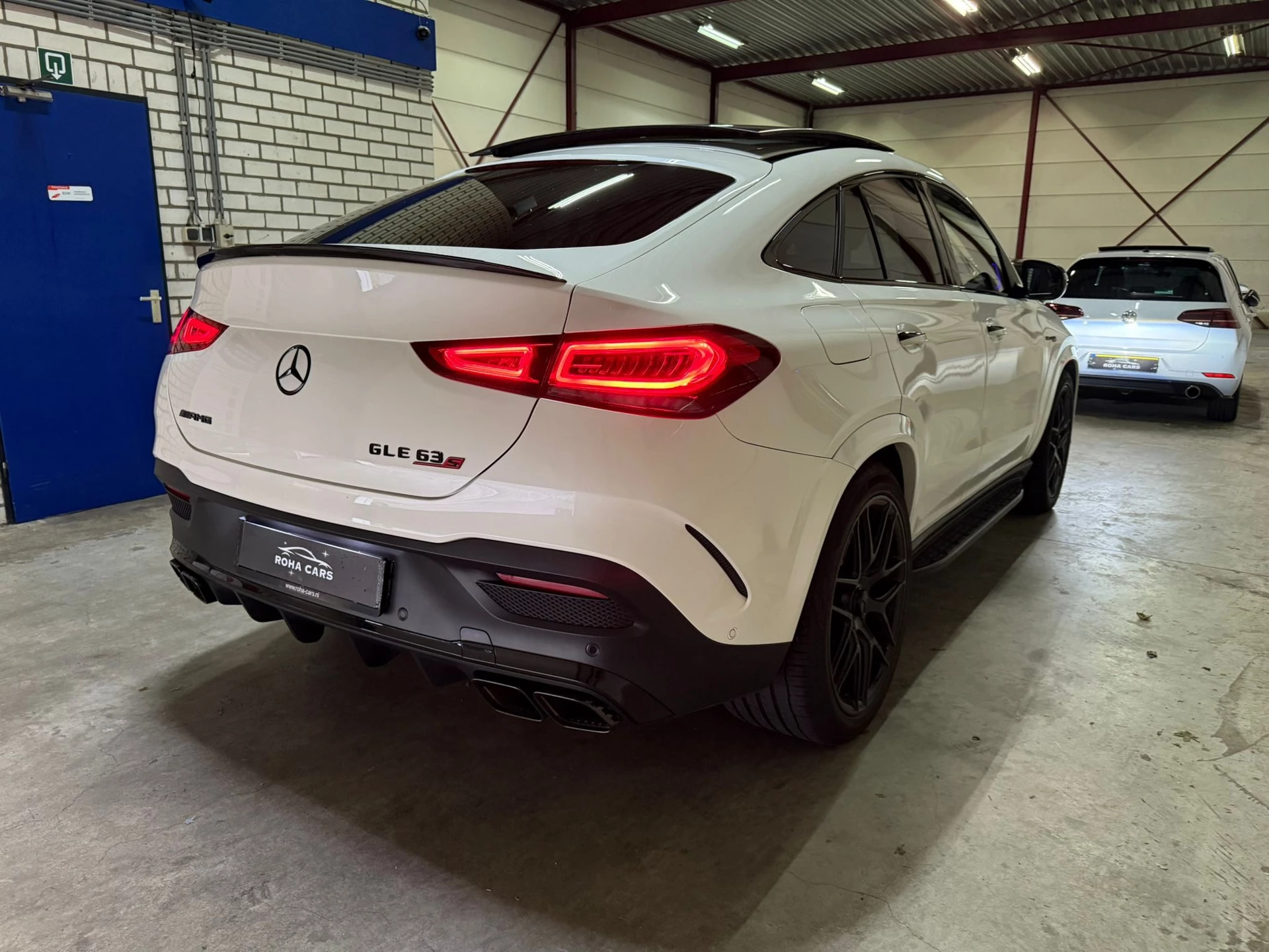 Hoofdafbeelding Mercedes-Benz GLE