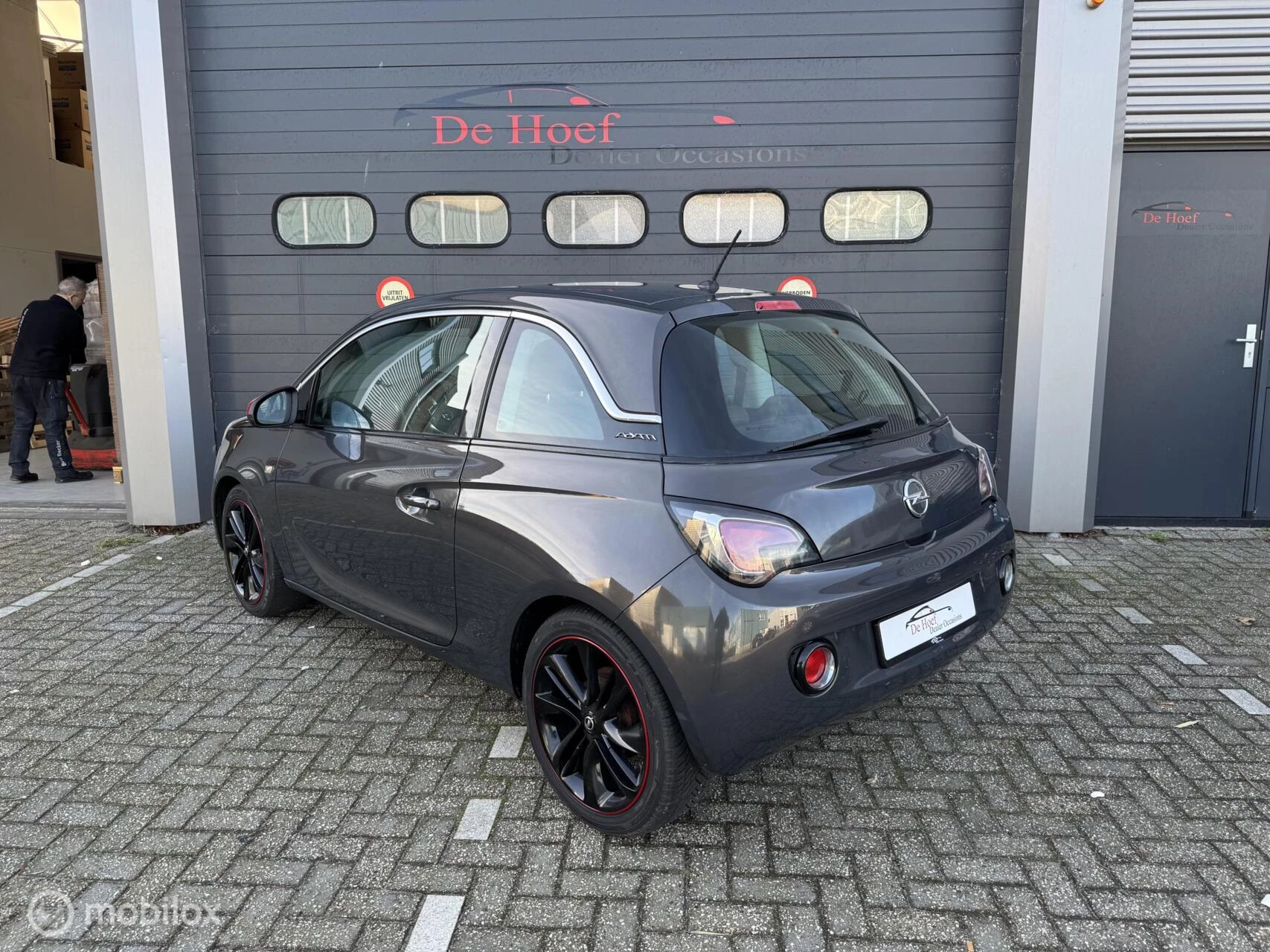 Hoofdafbeelding Opel ADAM