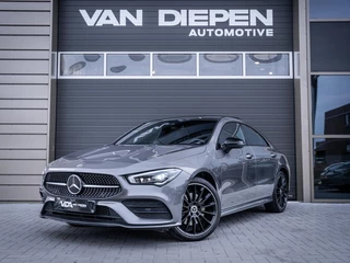 Mercedes-Benz CLA-klasse 250 e AMG Line - Matrix l Pano l Sfeerverl. l Keyless l 19"