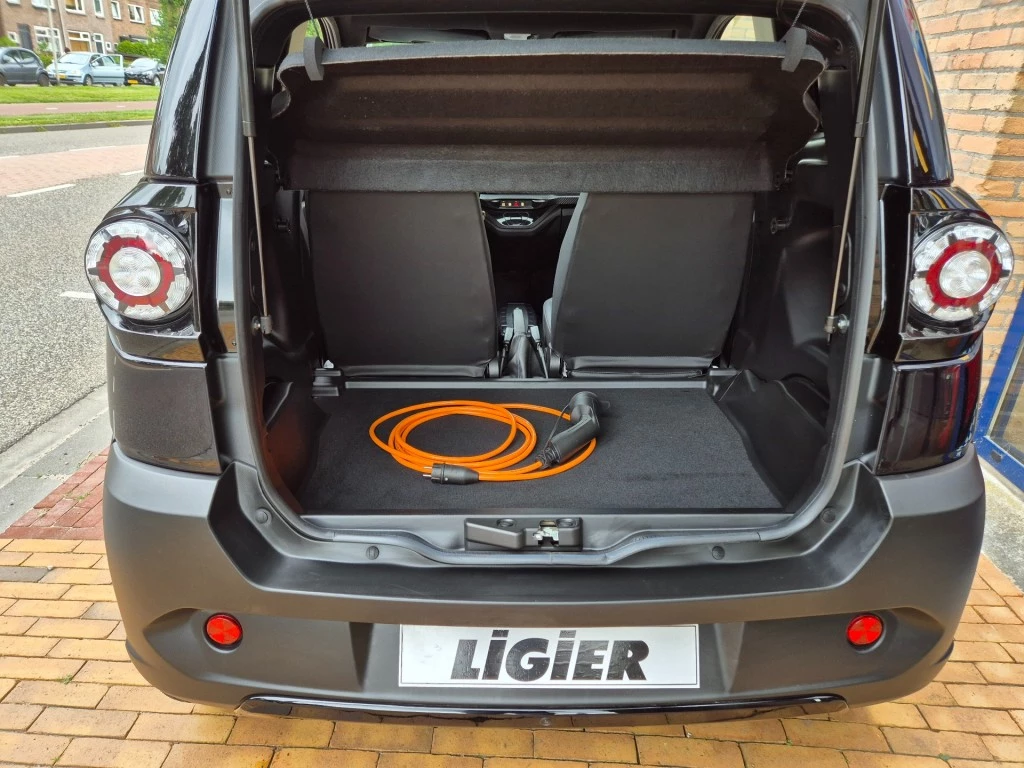 Hoofdafbeelding Ligier Myli