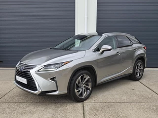 Lexus RX 450h 4WD President Line 2019