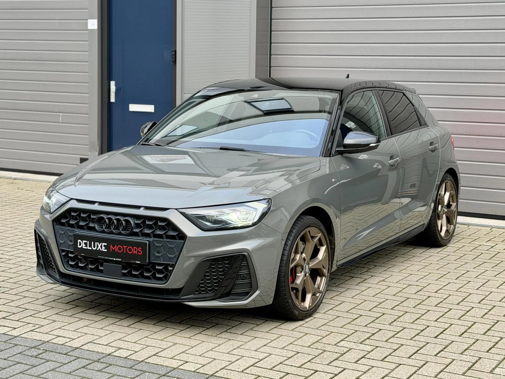 Hoofdafbeelding Audi A1 Sportback