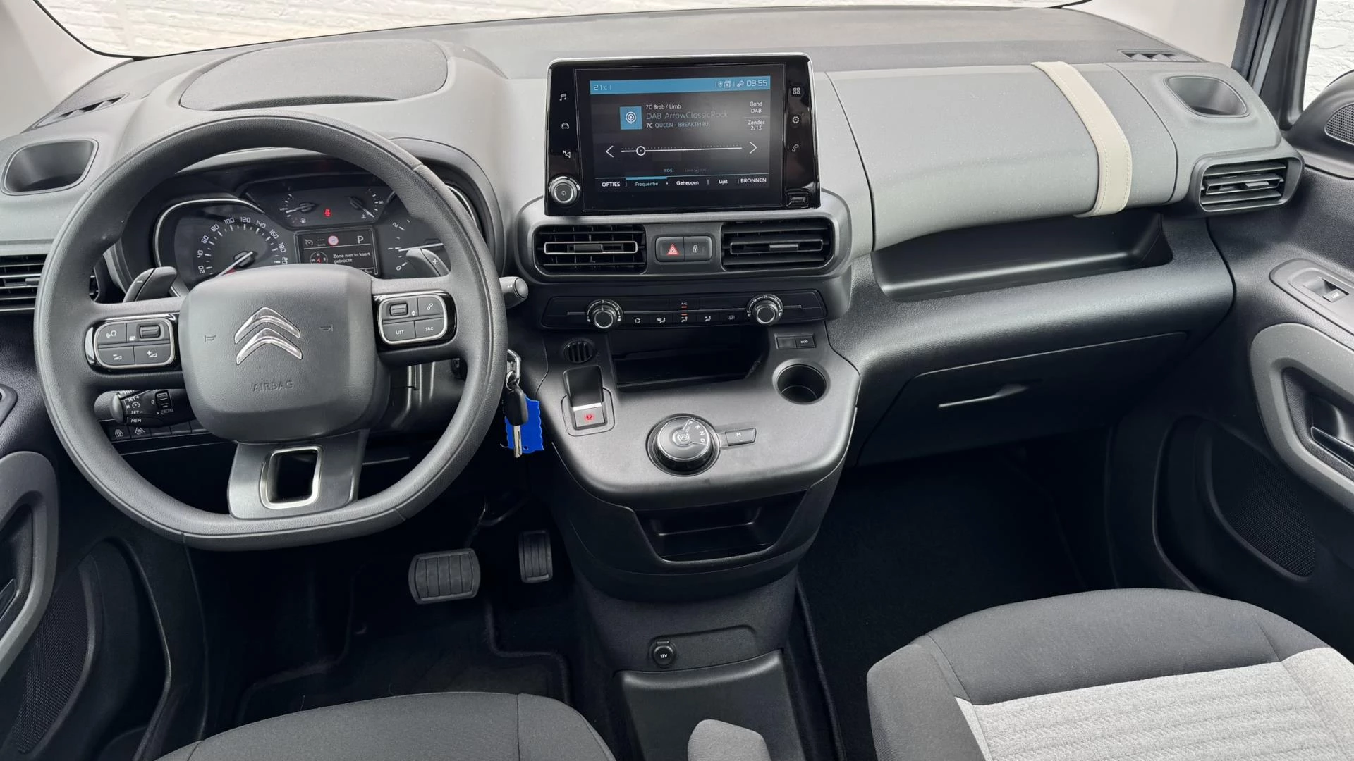 Hoofdafbeelding Citroën Berlingo
