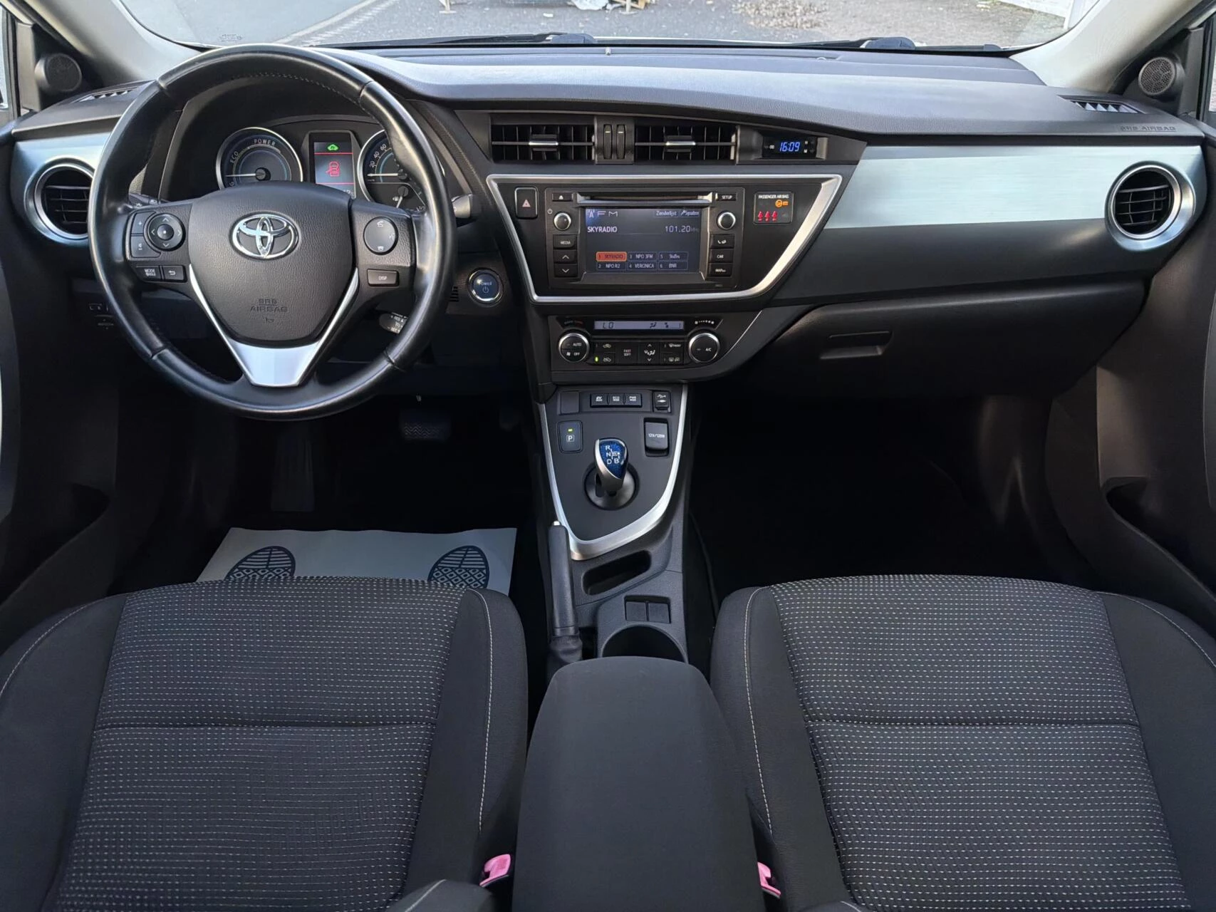 Hoofdafbeelding Toyota Auris