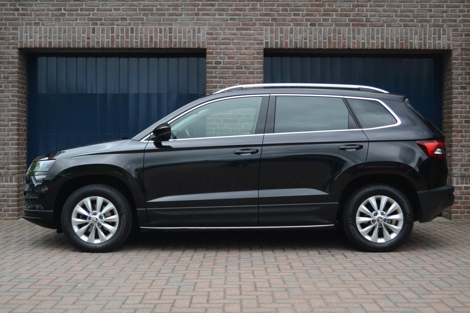 Hoofdafbeelding Škoda Karoq