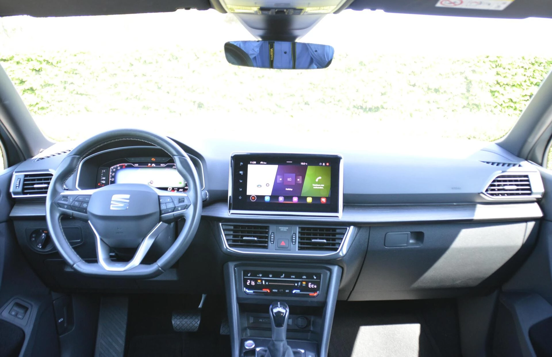 Hoofdafbeelding SEAT Tarraco