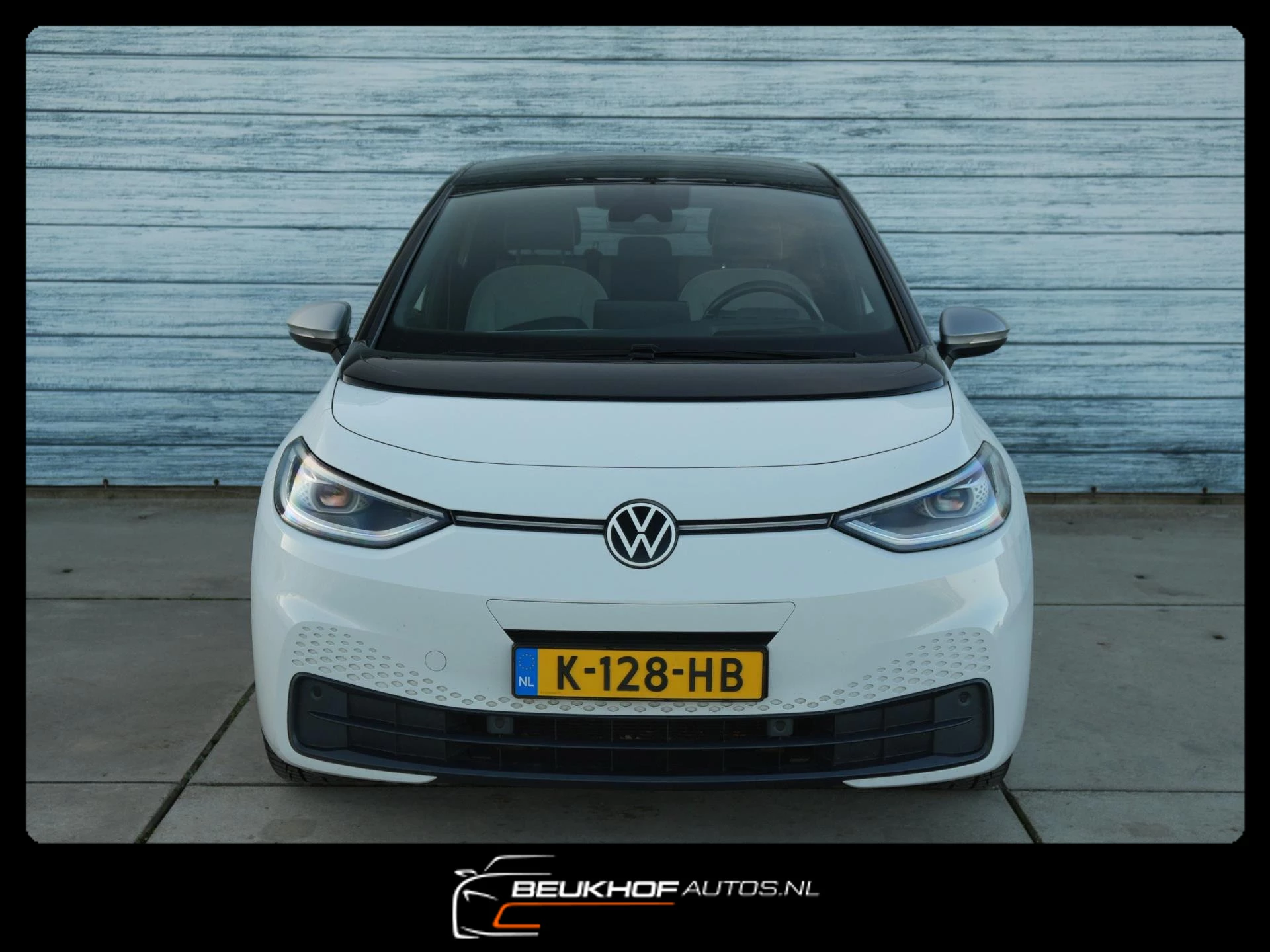 Hoofdafbeelding Volkswagen ID.3