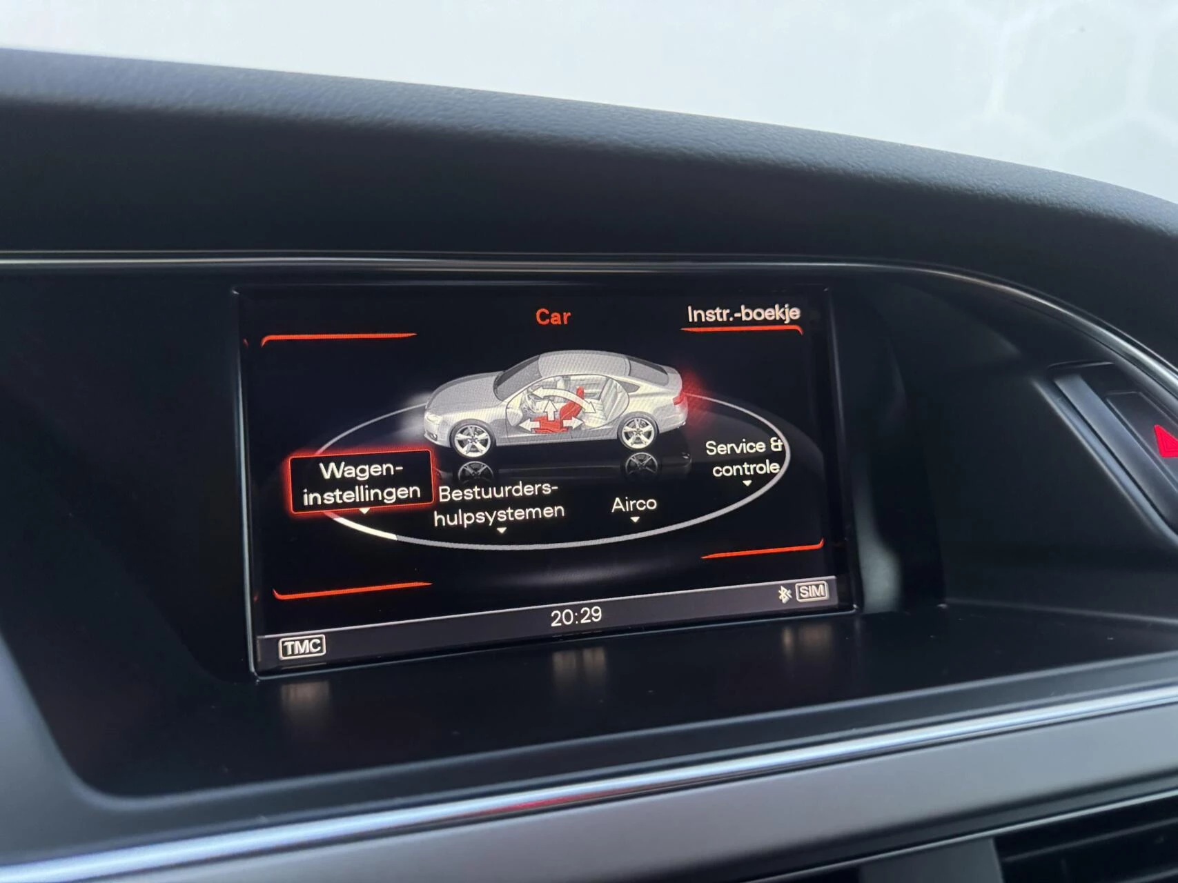 Hoofdafbeelding Audi A5