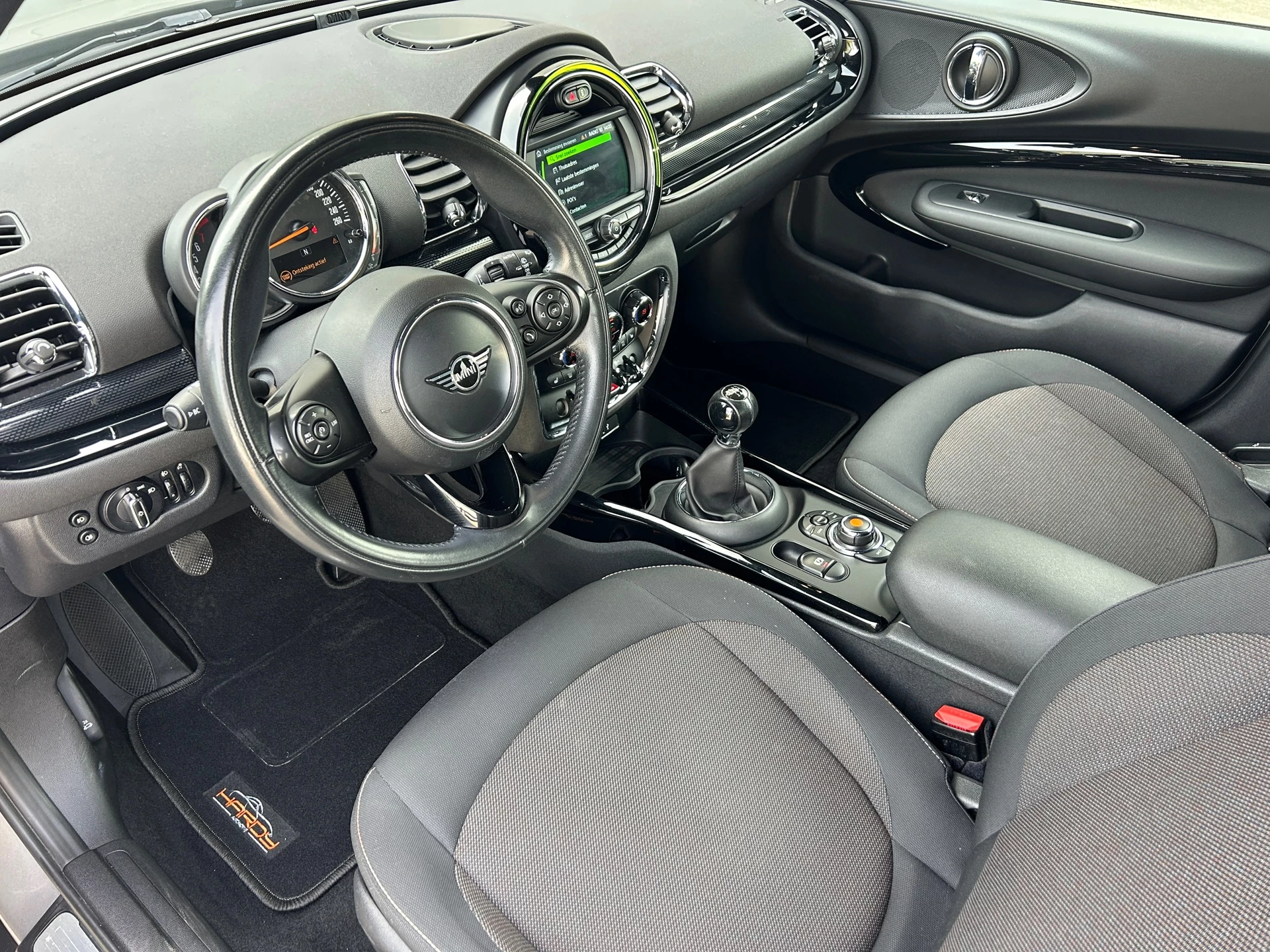 Hoofdafbeelding MINI Clubman