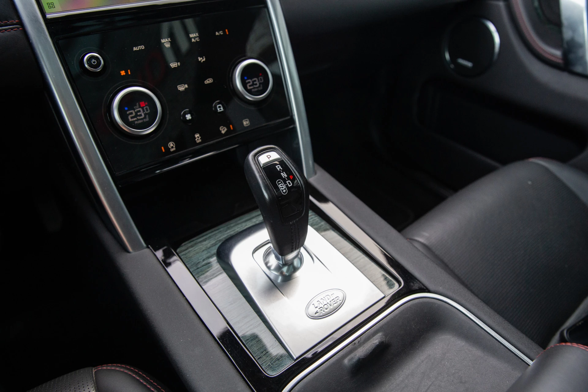 Hoofdafbeelding Land Rover Discovery Sport