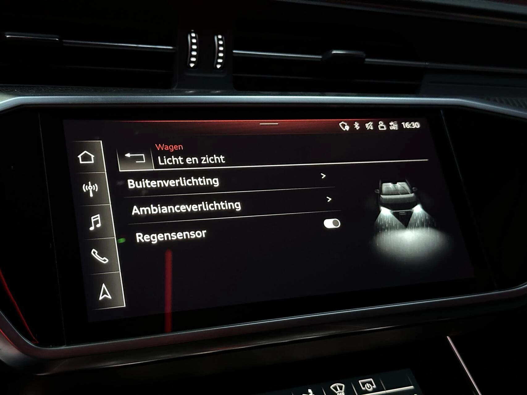 Hoofdafbeelding Audi RS7