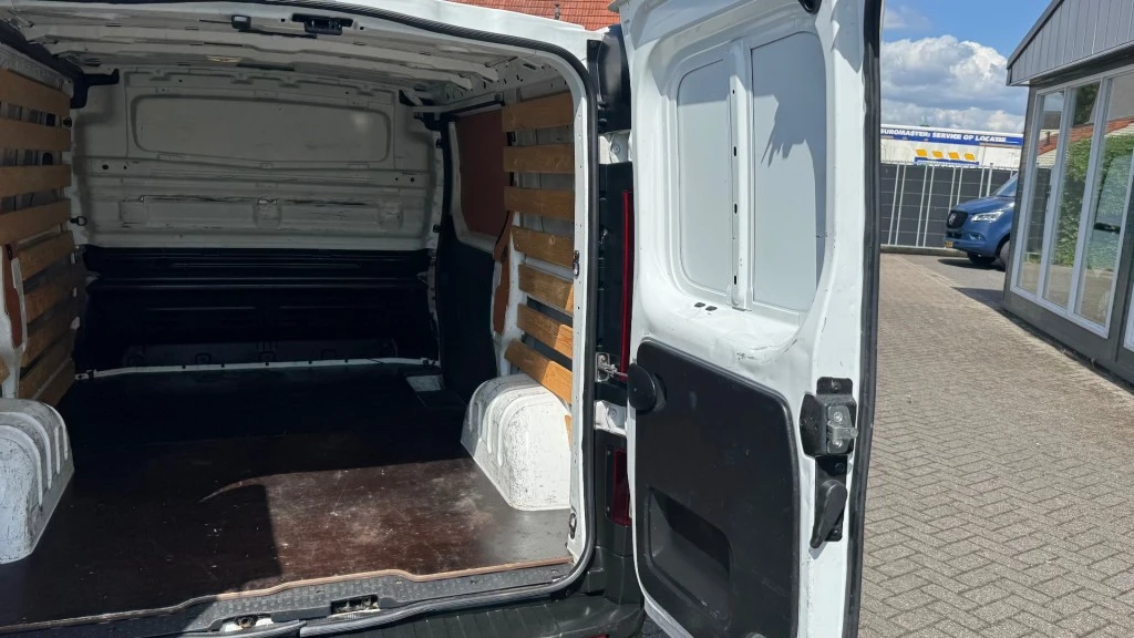 Hoofdafbeelding Renault Trafic