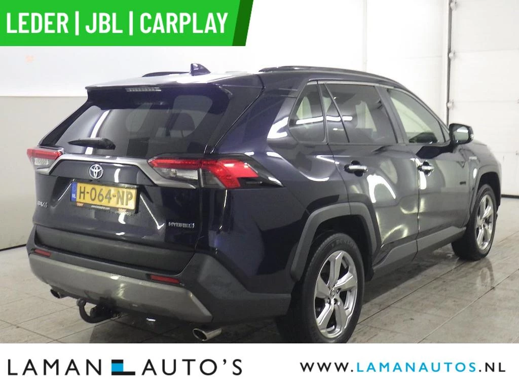 Hoofdafbeelding Toyota RAV4