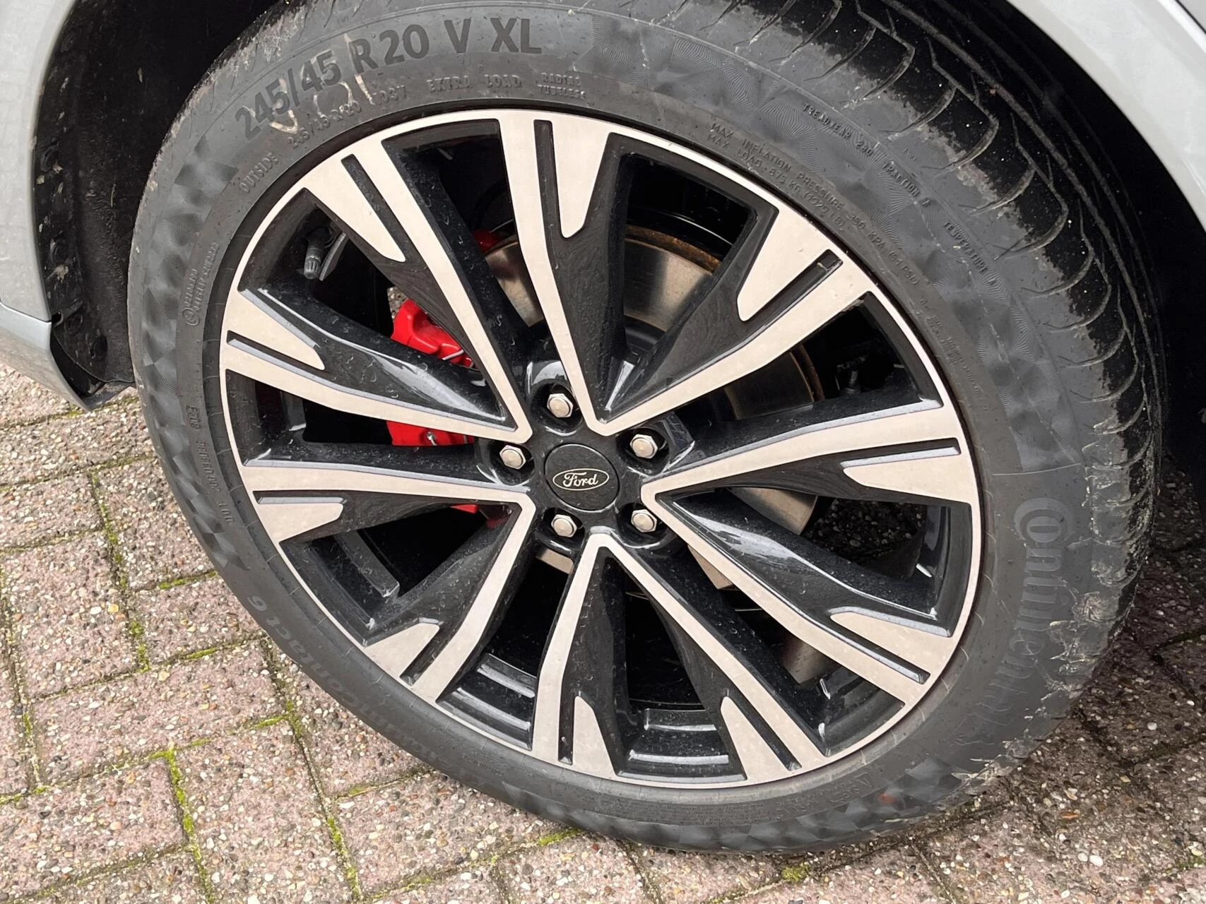 Hoofdafbeelding Ford Kuga