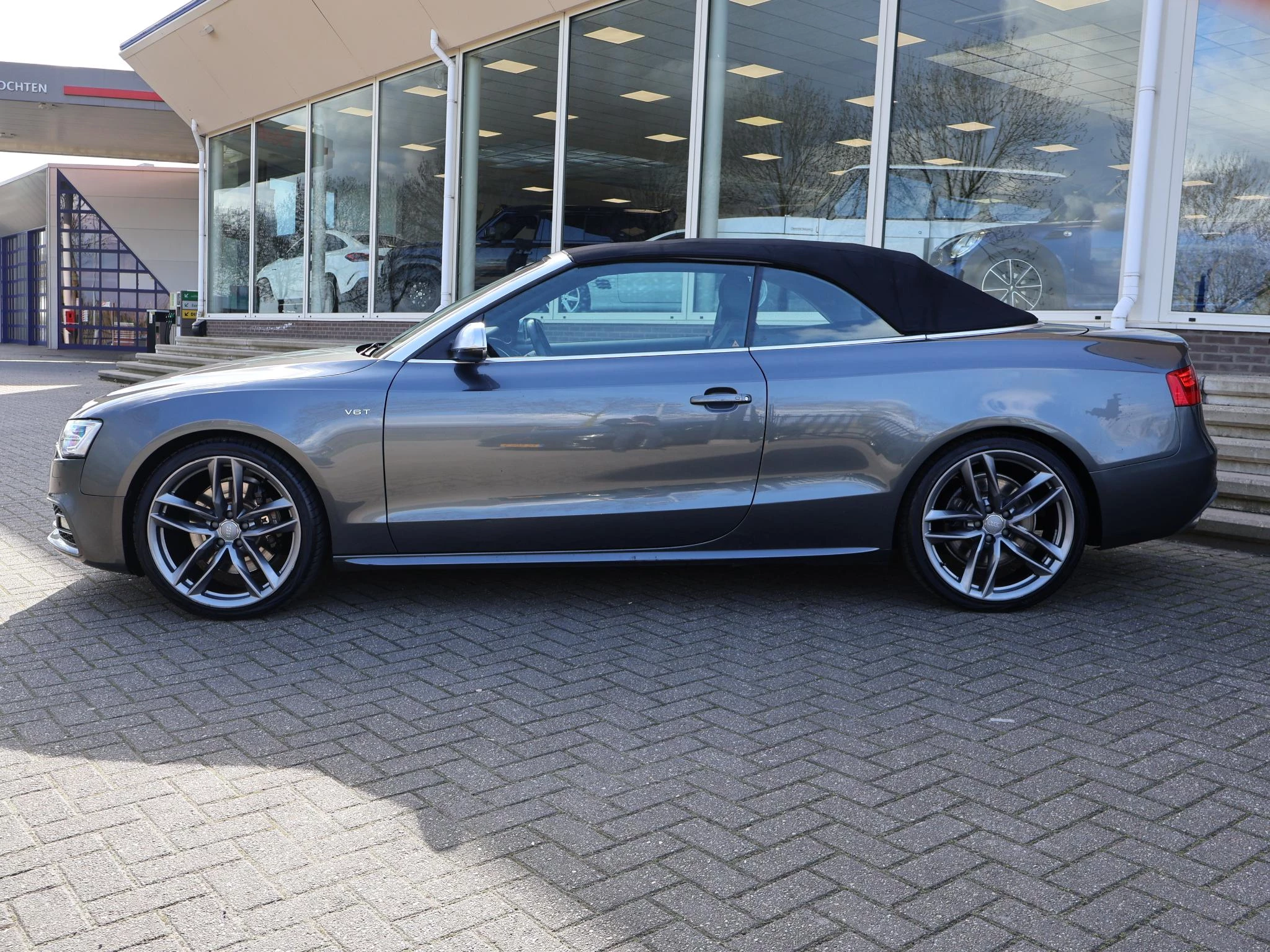Hoofdafbeelding Audi S5