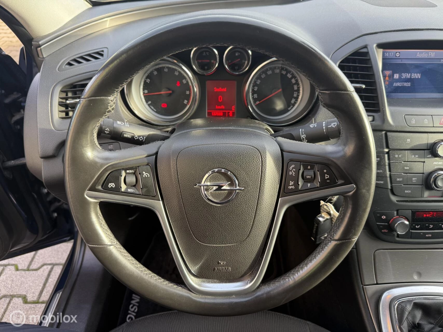 Hoofdafbeelding Opel Insignia