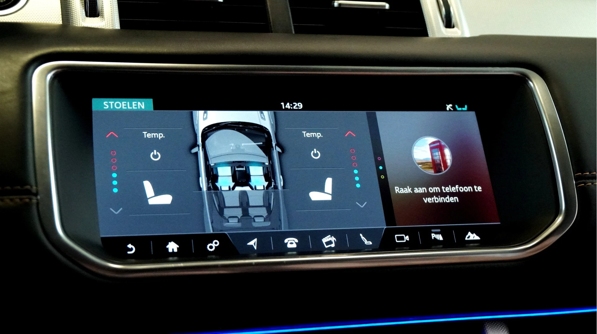 Hoofdafbeelding Land Rover Range Rover Evoque