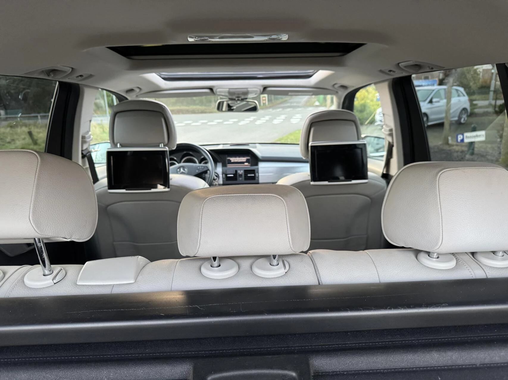 Hoofdafbeelding Mercedes-Benz GLK
