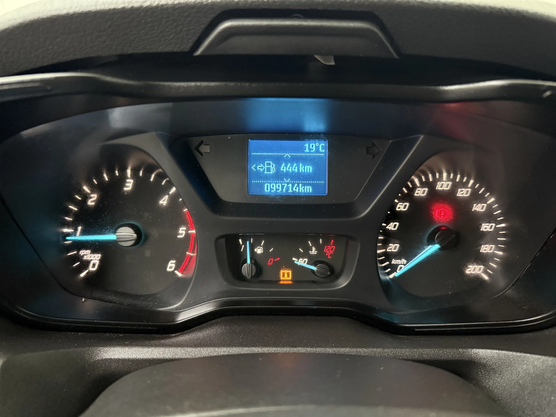Hoofdafbeelding Ford Transit