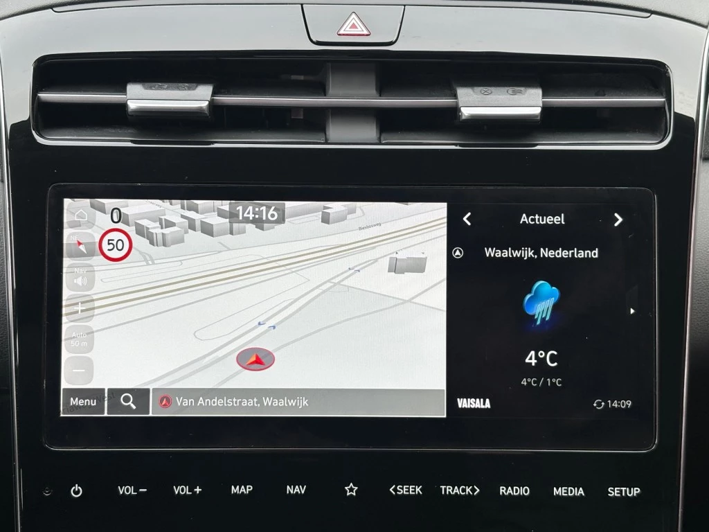 Hoofdafbeelding Hyundai Tucson