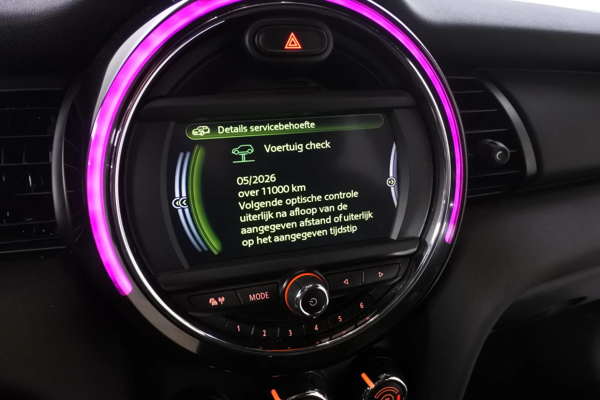 Hoofdafbeelding MINI One