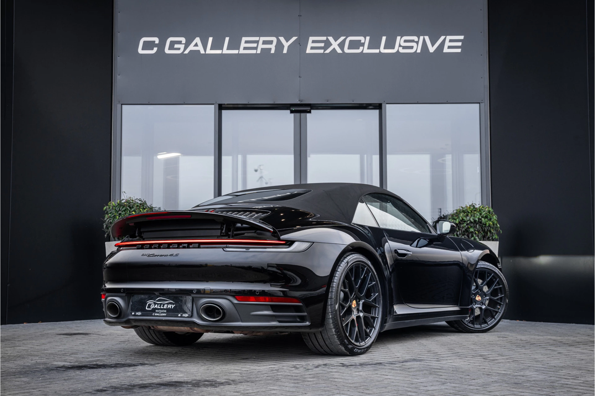 Hoofdafbeelding Porsche 911