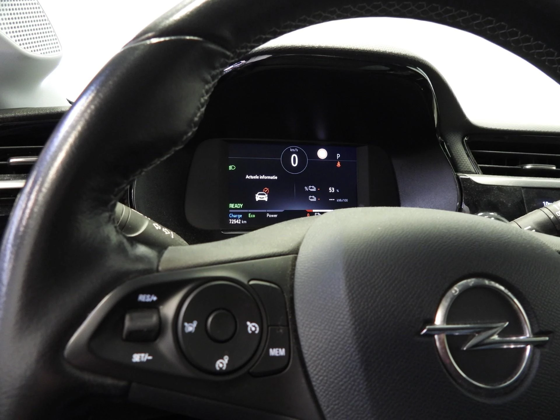 Hoofdafbeelding Opel Corsa-e