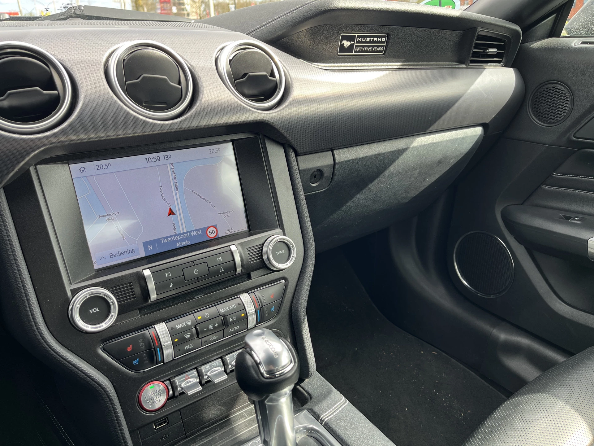 Hoofdafbeelding Ford Mustang