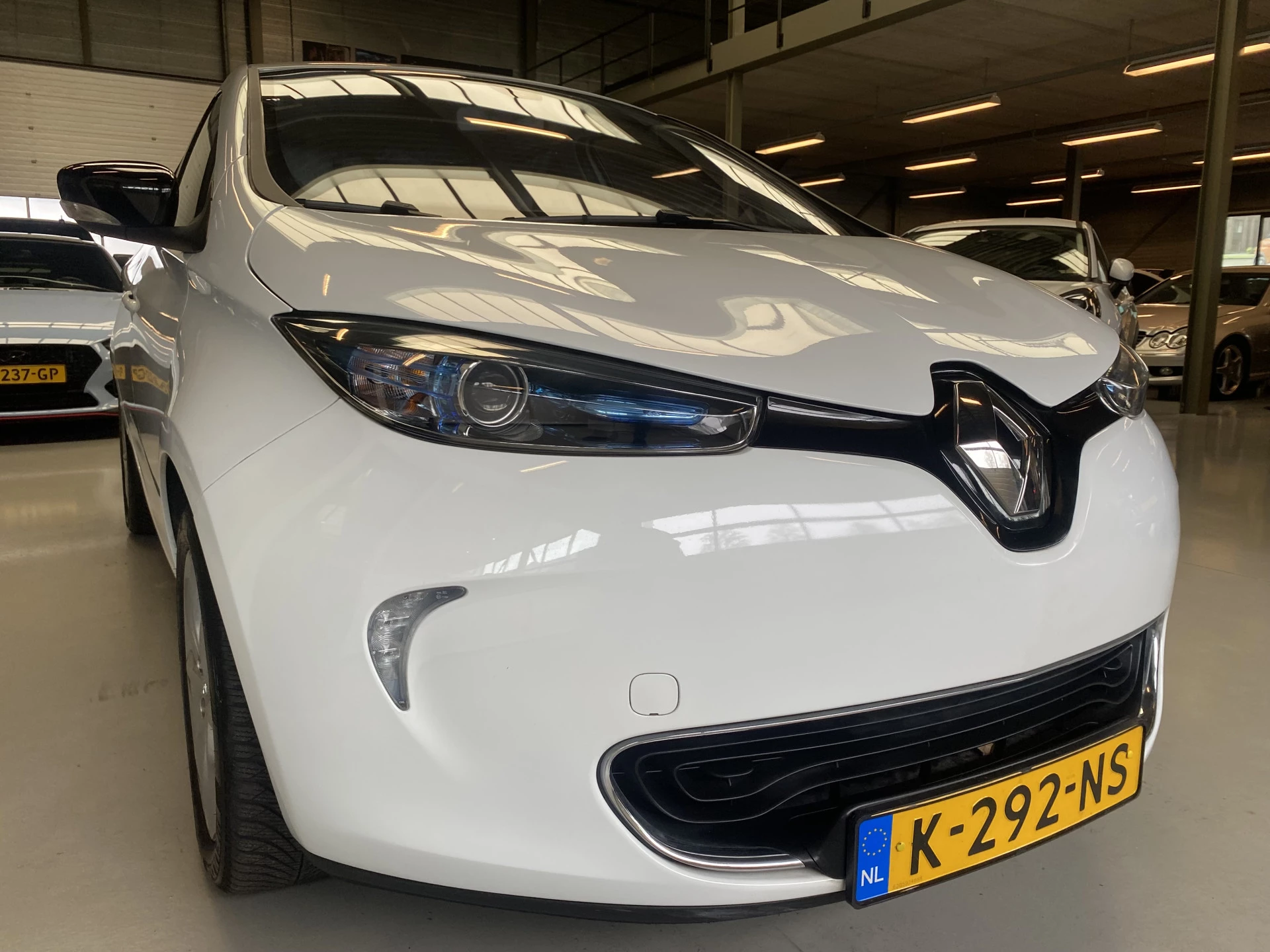Hoofdafbeelding Renault ZOE