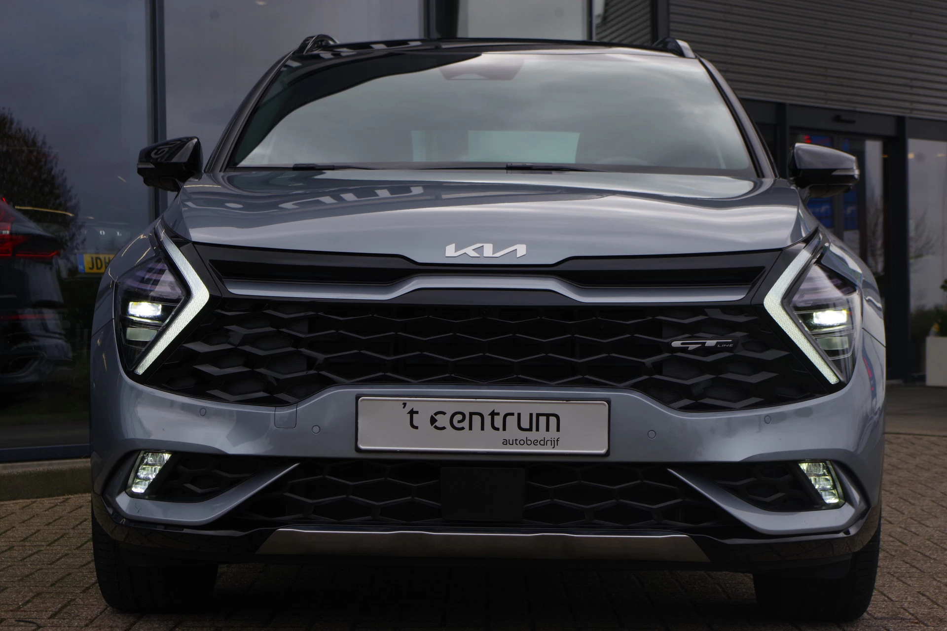 Hoofdafbeelding Kia Sportage