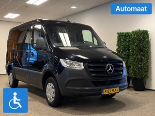 Mercedes Sprinter L1H1 Rolstoelbus Automaat