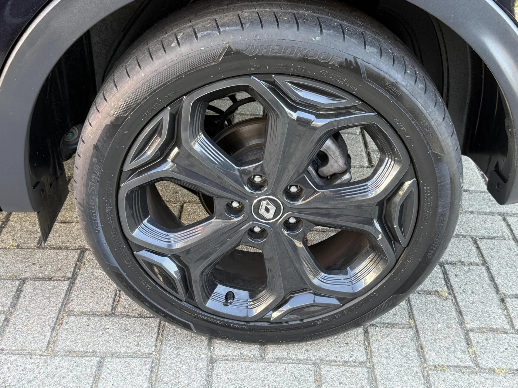 Hoofdafbeelding Renault Arkana