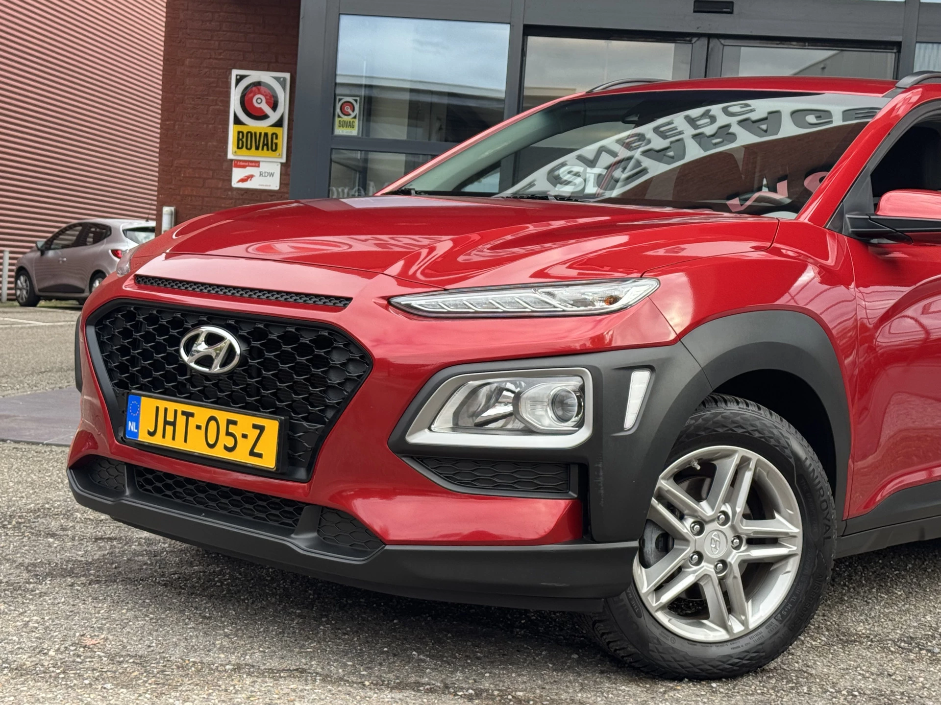 Hoofdafbeelding Hyundai Kona