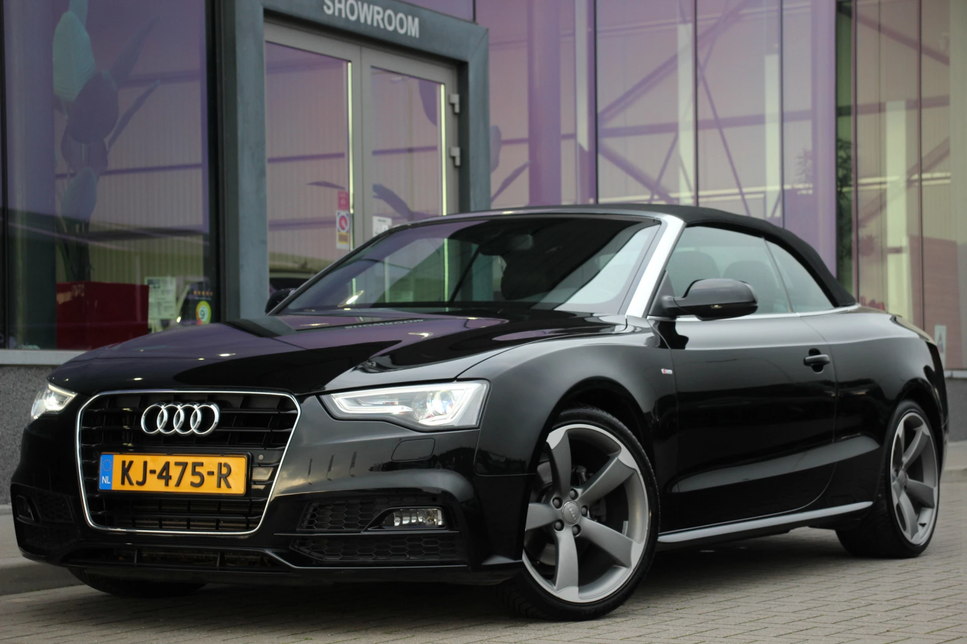 Hoofdafbeelding Audi A5