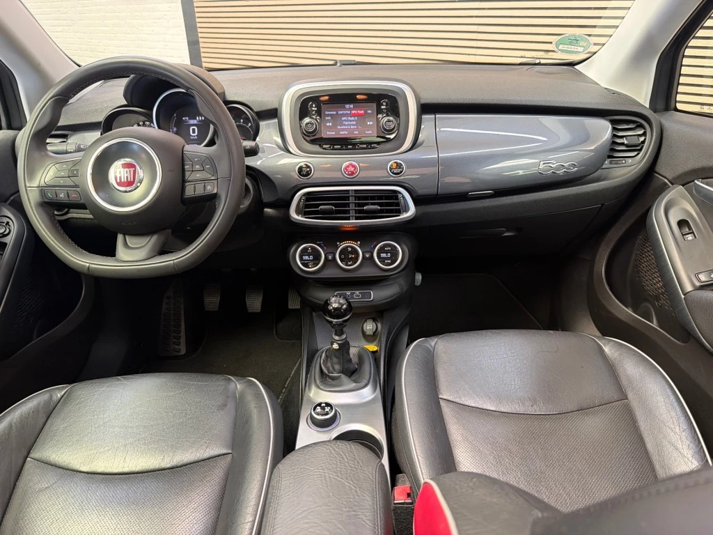 Hoofdafbeelding Fiat 500X