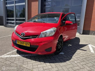 Toyota Yaris 1.0 VVT-i Aspiration|achteruitcam|apk|airco