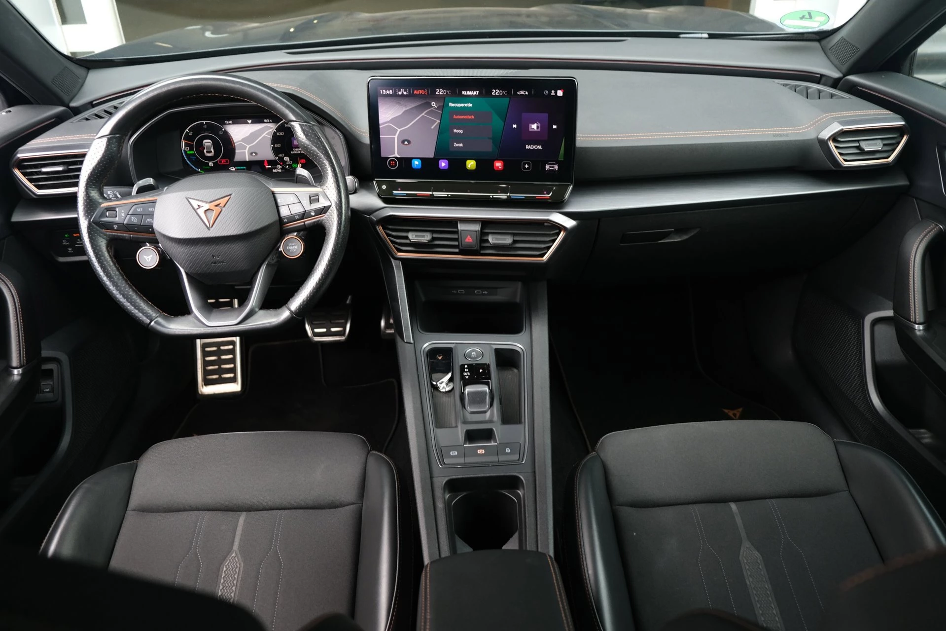 Hoofdafbeelding CUPRA Formentor