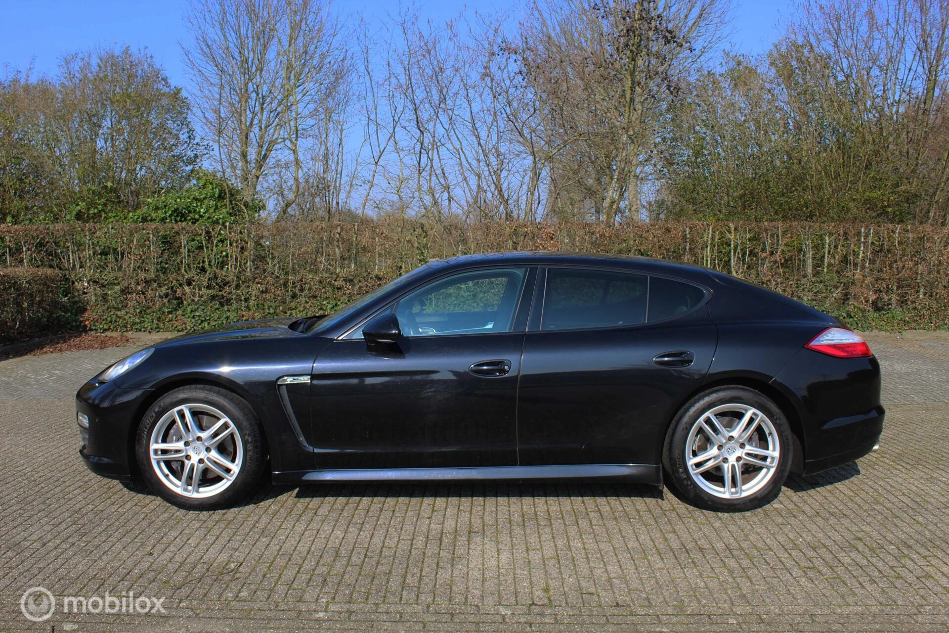 Hoofdafbeelding Porsche Panamera