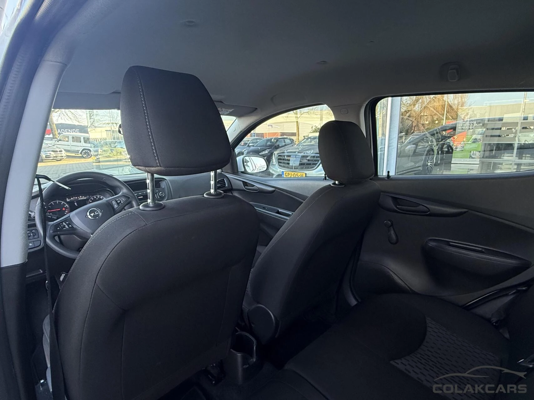 Hoofdafbeelding Opel KARL