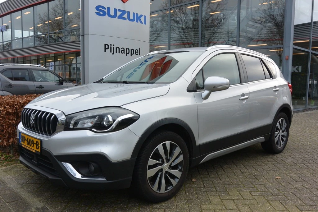 Hoofdafbeelding Suzuki S-Cross