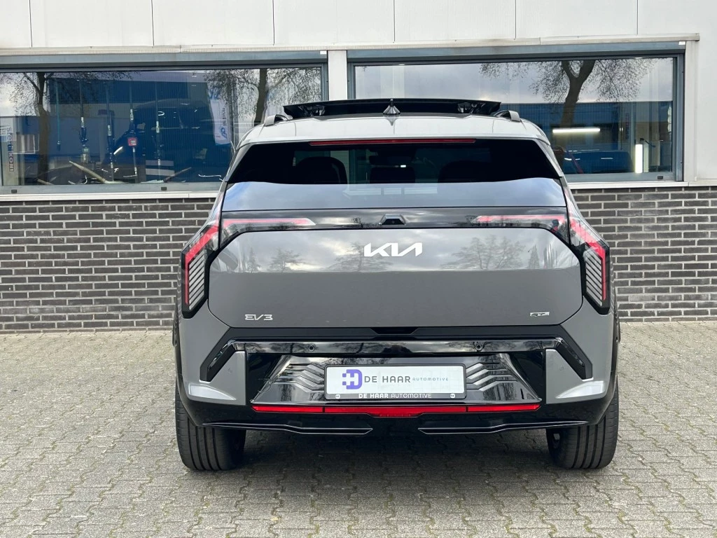 Hoofdafbeelding Kia EV3