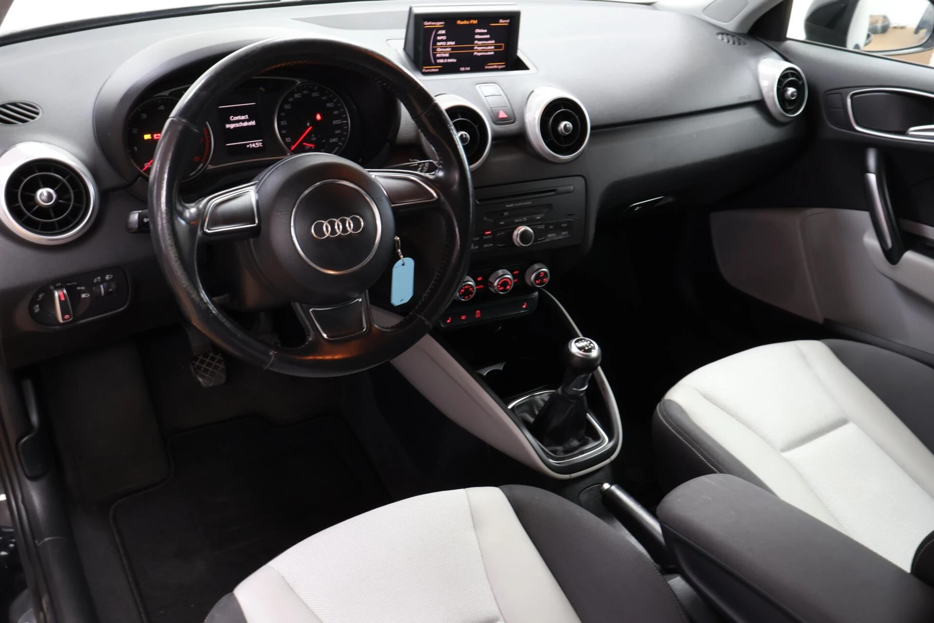 Hoofdafbeelding Audi A1