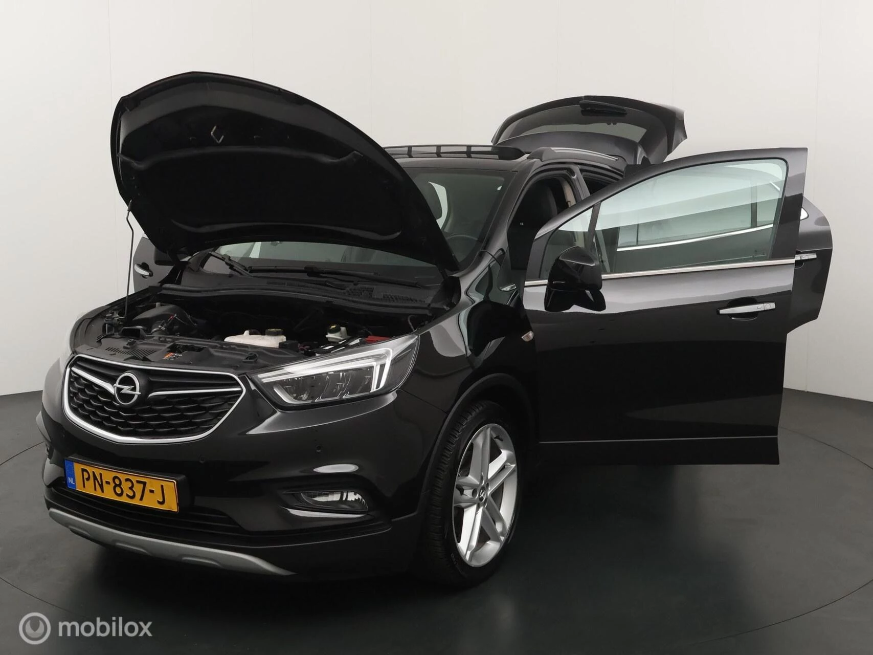 Hoofdafbeelding Opel Mokka X
