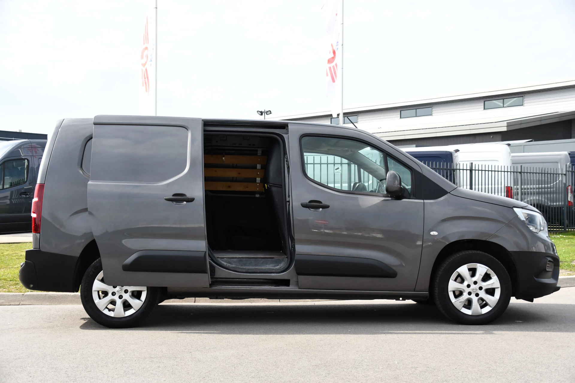 Hoofdafbeelding Opel Combo