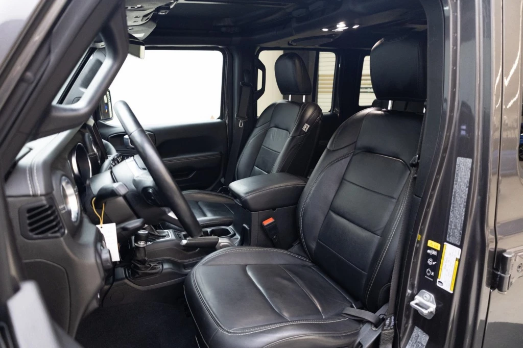 Hoofdafbeelding Jeep Wrangler