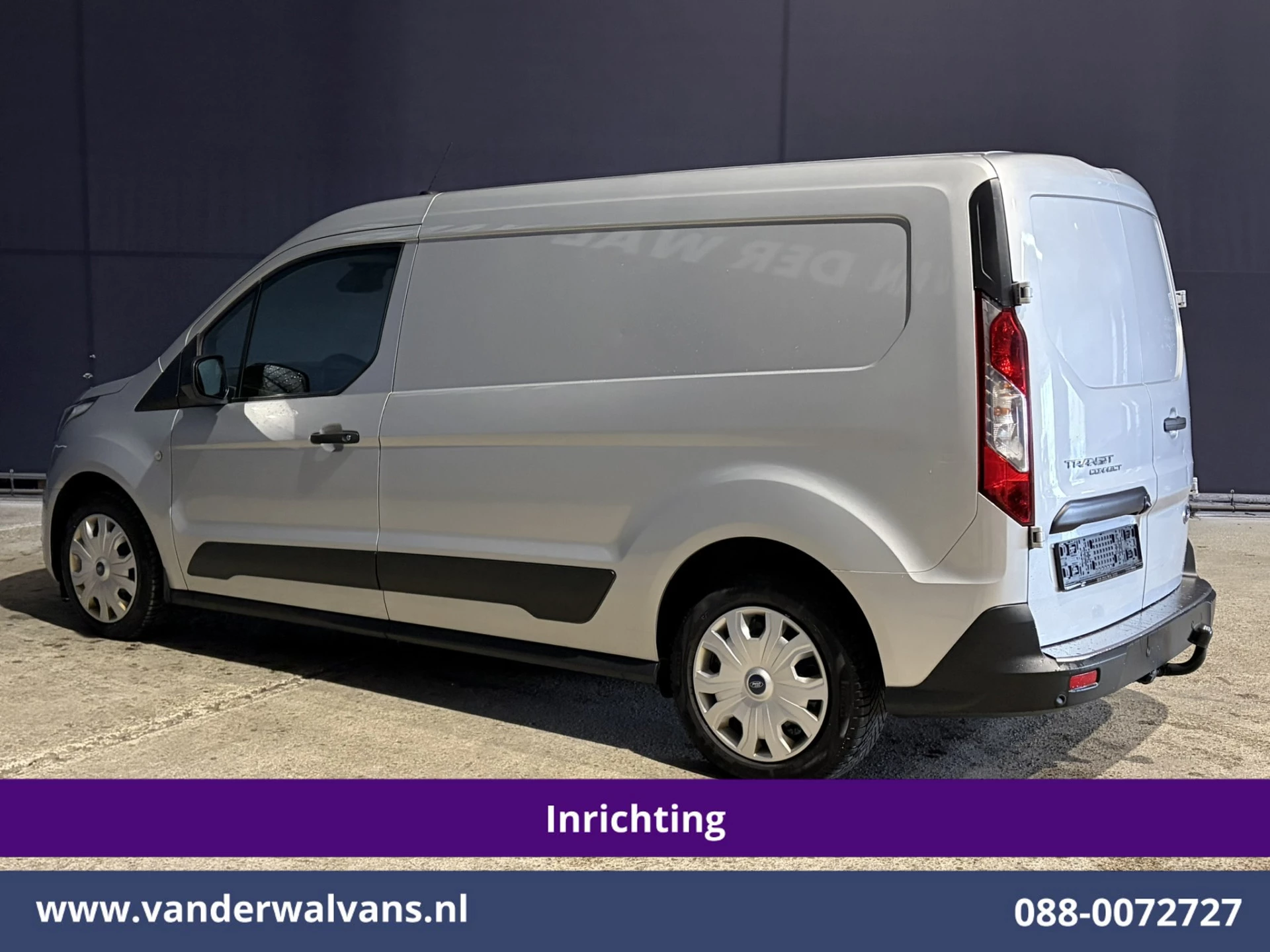 Hoofdafbeelding Ford Transit Connect