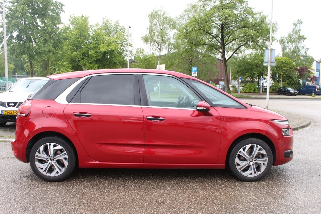Hoofdafbeelding Citroën C4